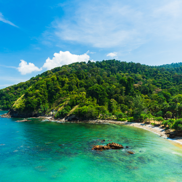 krabi island hopping