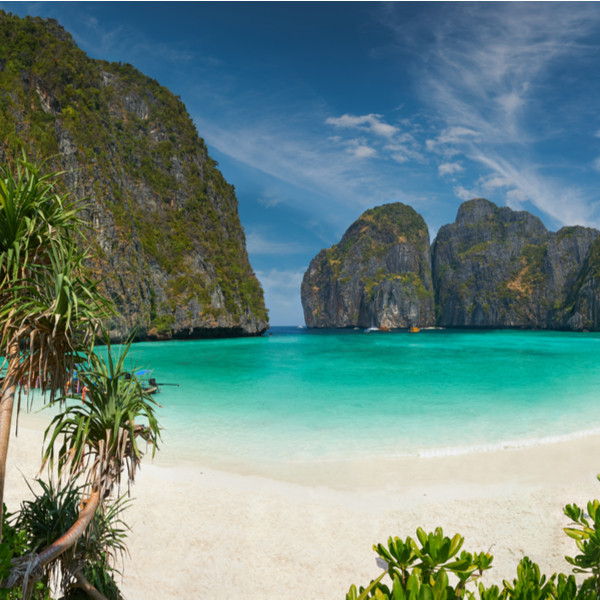krabi beach