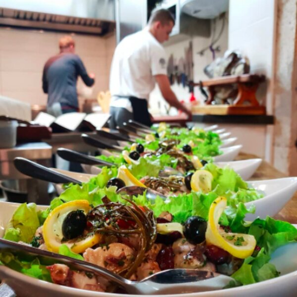 split restuarant