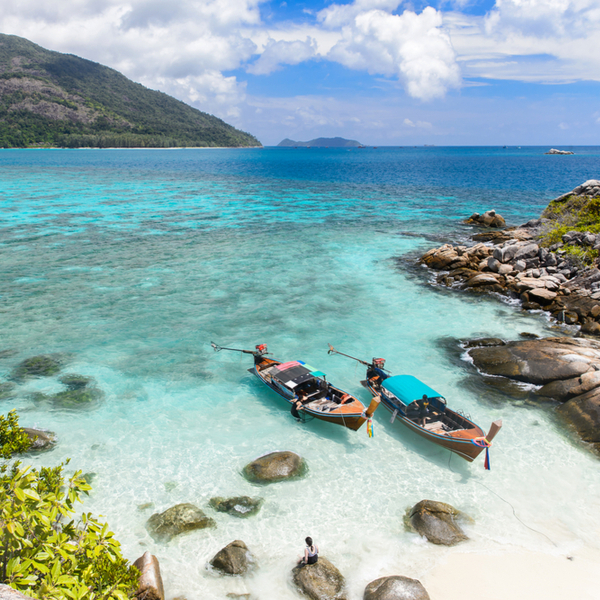 krabi islands hopping