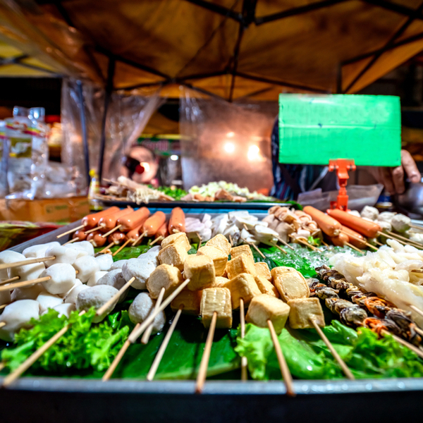 krabi street food