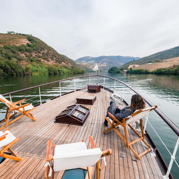 porto douro river boat tour
