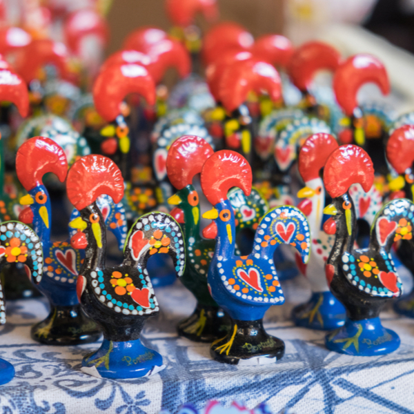 porto souvenir shopping