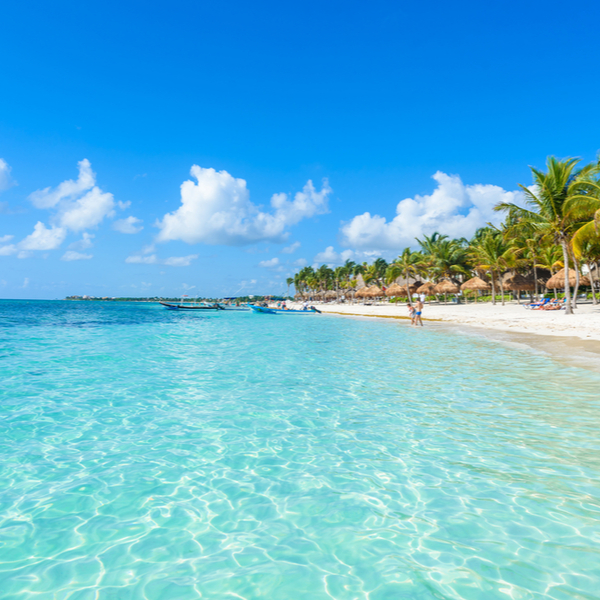 riviera maya vs cancun beaches