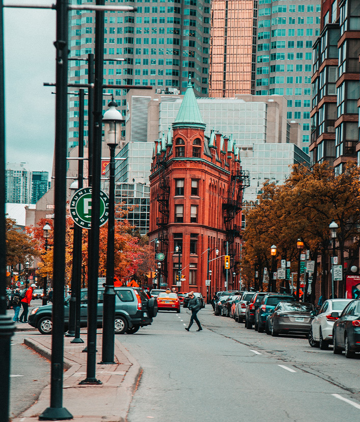 Street in Toronto