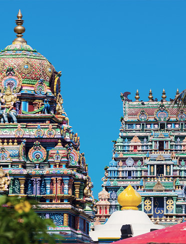 temple in fiji