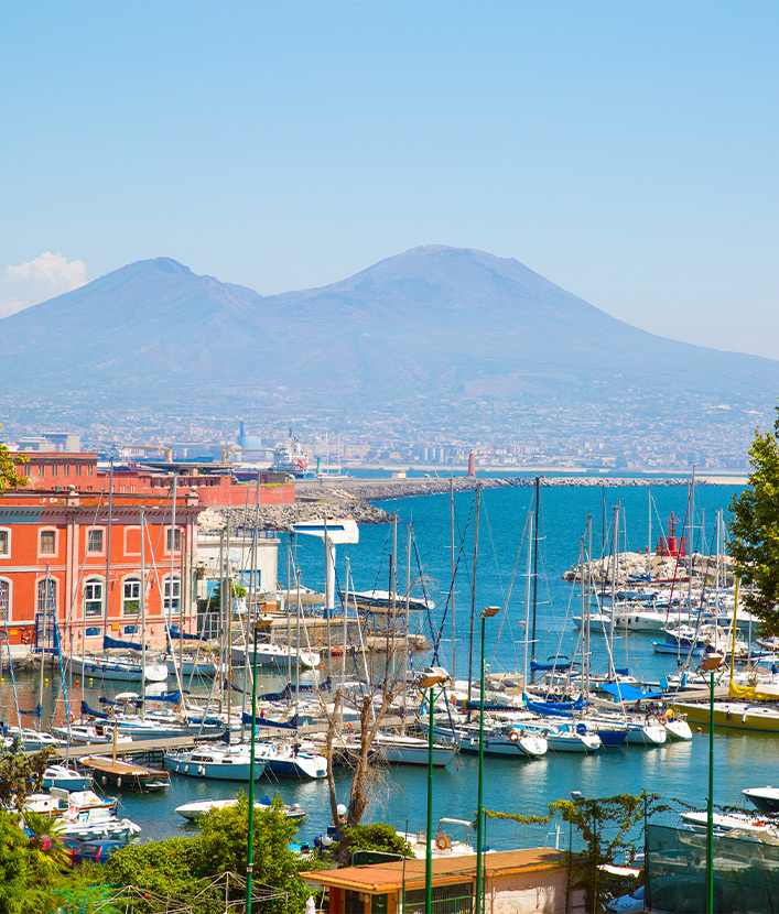 Naples Bay Views