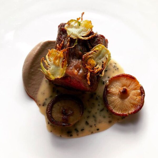 michelin starred dining in toronto