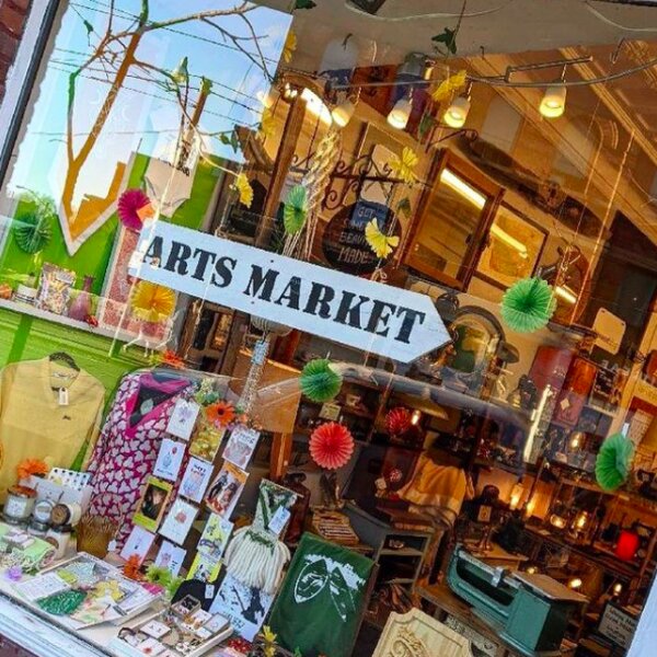 toronto arts and crafts market