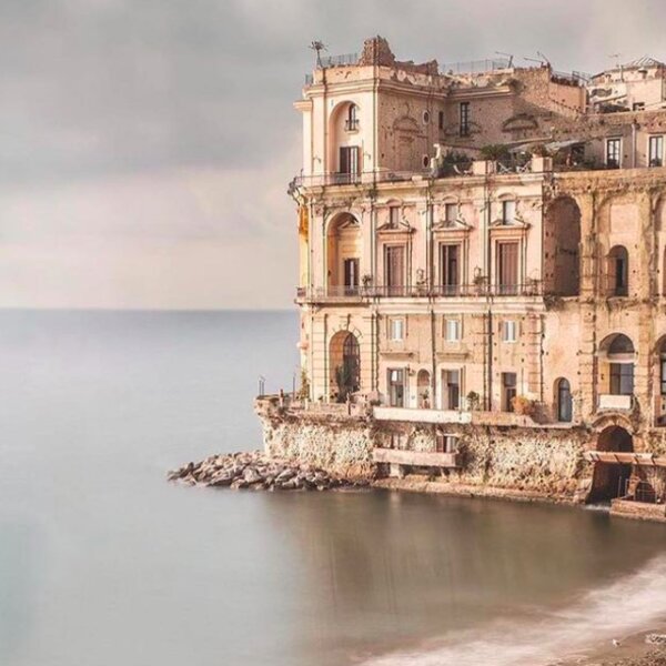 view of elena beach in naples