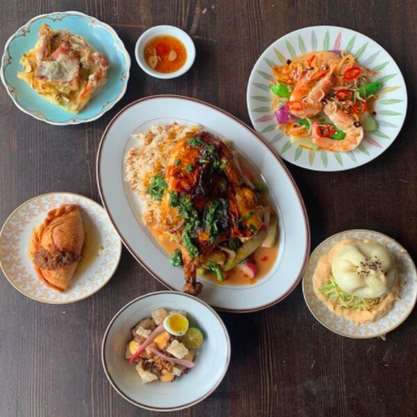 new-asian cuisine in toronto