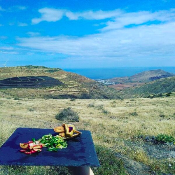 vegan restaurant in lanzarote