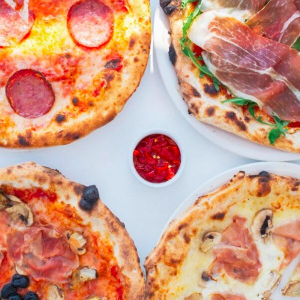 authentic pizza restaurant in toronto