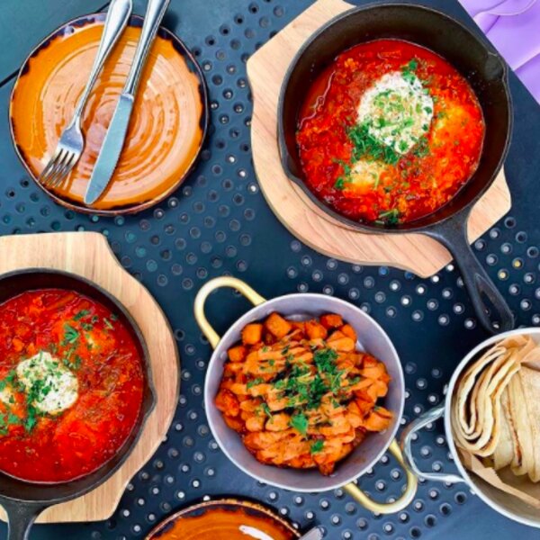 middle eastern brunch in toronto
