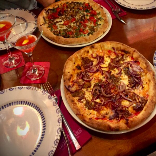 pizzeria in gran canaria