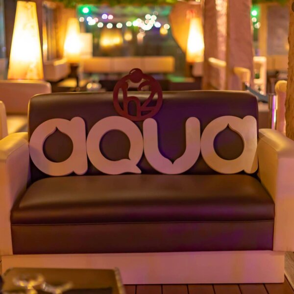 interior of nightclub in gran canaria
