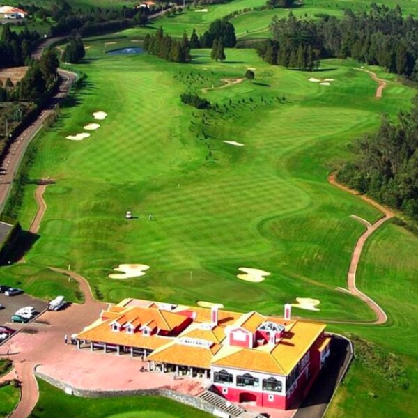 golf club in madeira