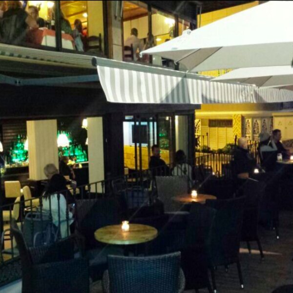 cocktail bar gran canaria