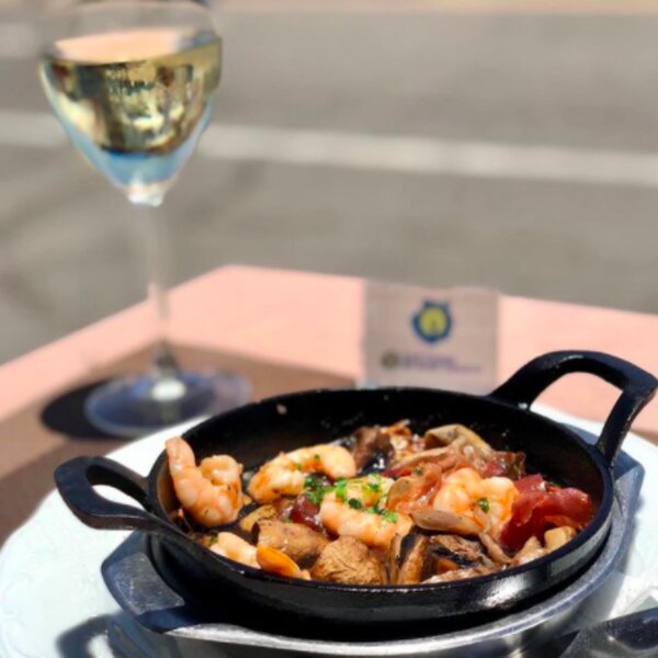 seafood restaurant gran canaria