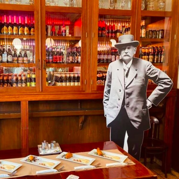 traditional bar in gran canaria