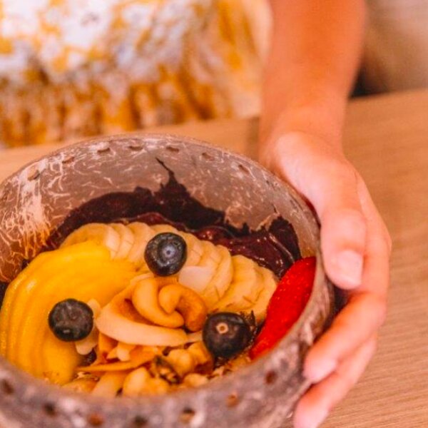 breakfast bowl in madeira