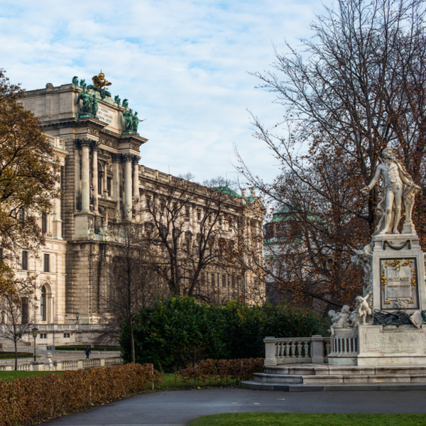 one of the many things to do in vienna