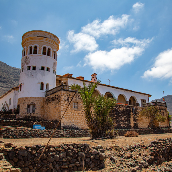 famous winter villa in fuerteventura