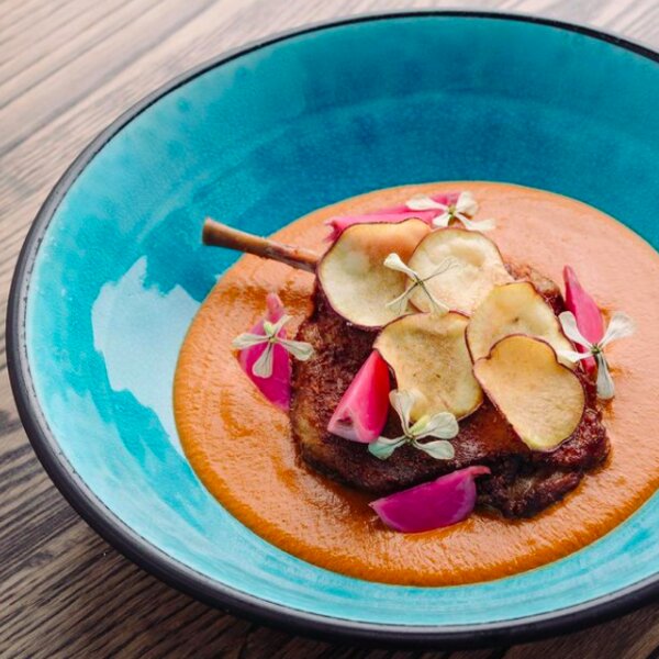modern indian food in auckland