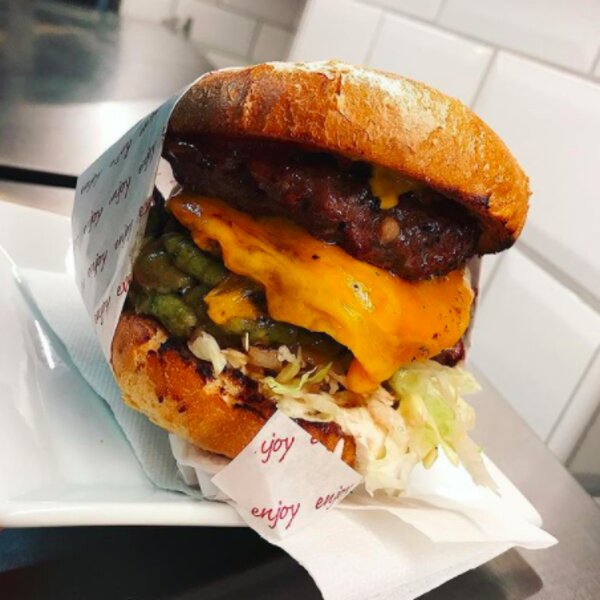 burger restaurant oslo