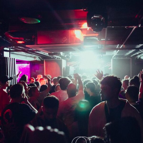 people dancing at club in auckland
