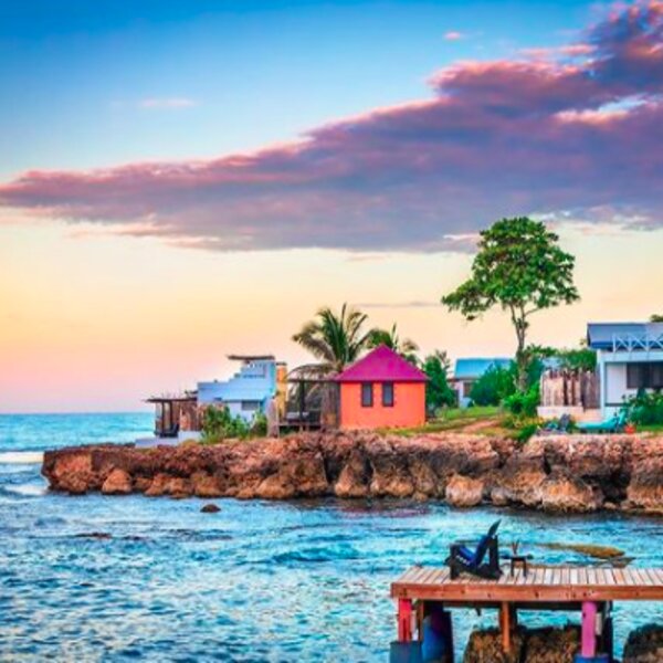 beachside wedding venue in jamaica
