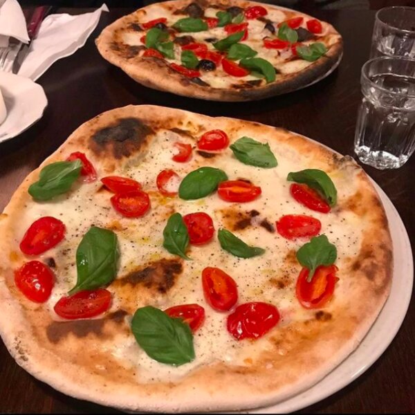 pizza restaurant in oslo