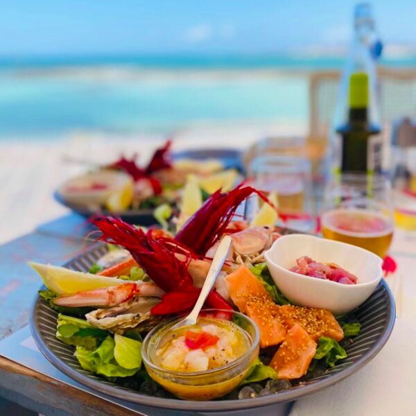 beachfront restaurant fuerteventura