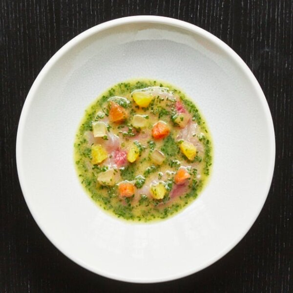 michelin star restaurant in vienna