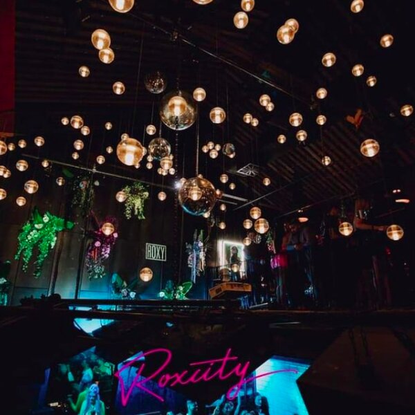 stage at nightclub in auckland
