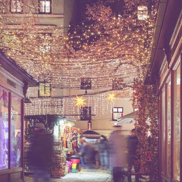 Spittelberg Christmas Market