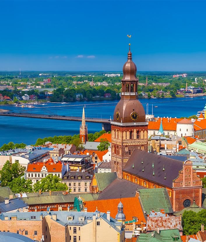 The Cathedral Church of Saint Mary in Riga