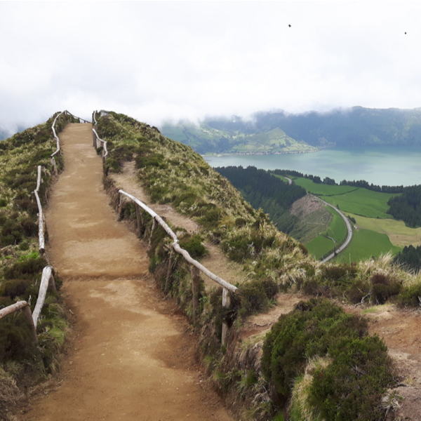 Miradouro da Vista do Rei in azores