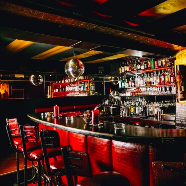 LGBT friendly bar in Berlin