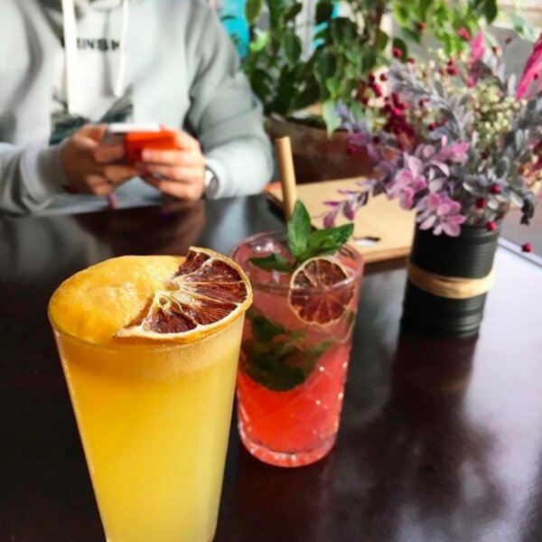 cocktail bar riga