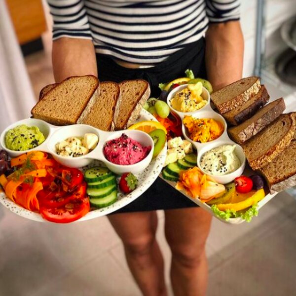 vegan brunch in berlin