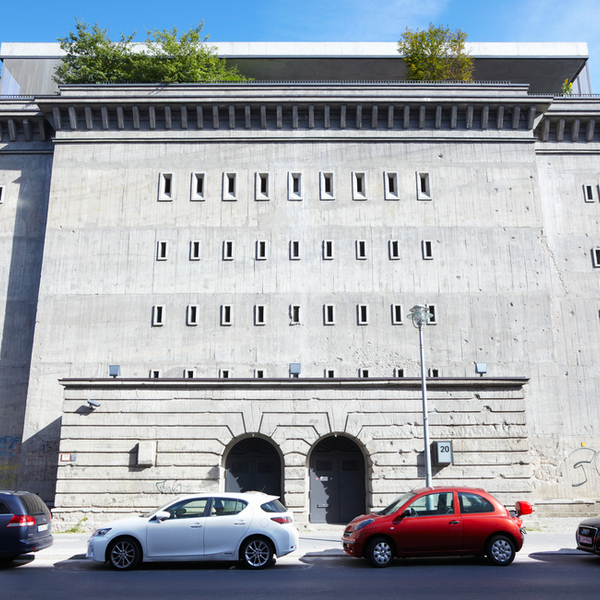 sammlung boros art museum in berlin