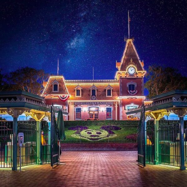 disneyland los angeles