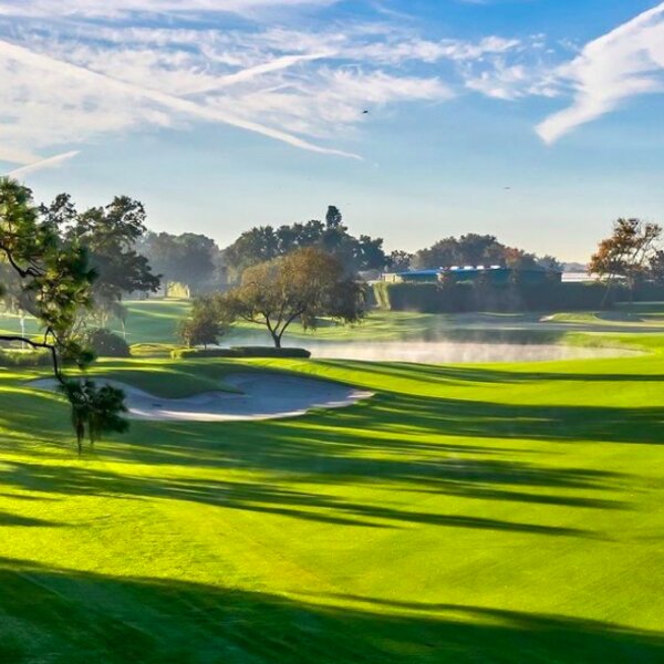 one of the best golf courses in orlando