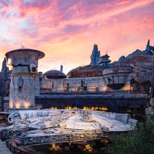 star wars ride at orlando's hollywood studios