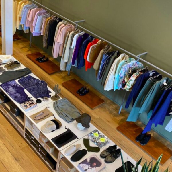 Independent clothing store los angeles