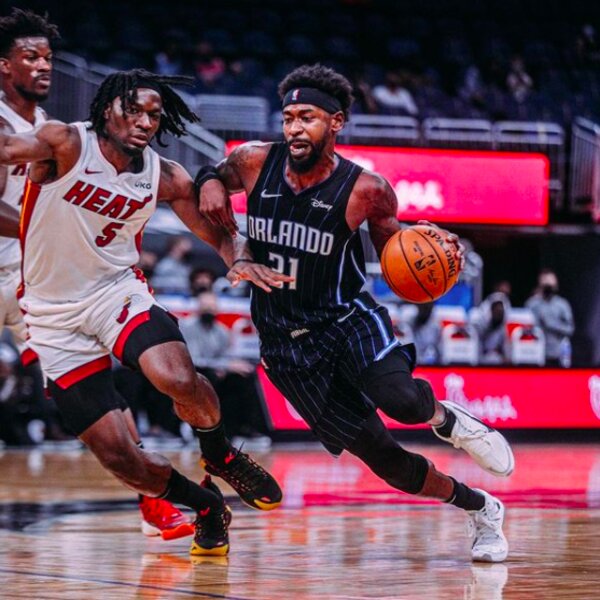 basketball game in orlando