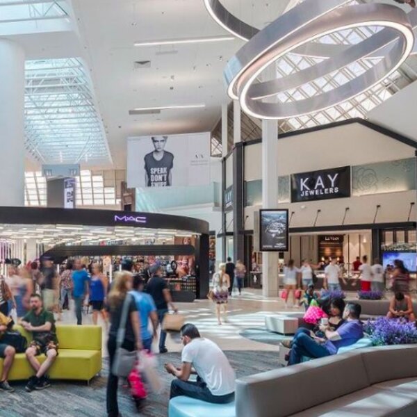 Mall at Millenia is one of the best places to shop in Orlando