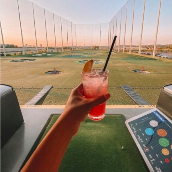 golf with cocktails in orlando