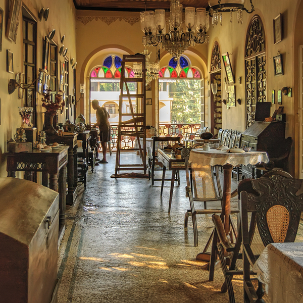 colonial architecture in goa